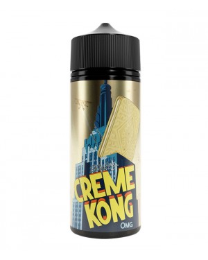 Joes Juice Retro Creme Kong Flavorshot 120ml
